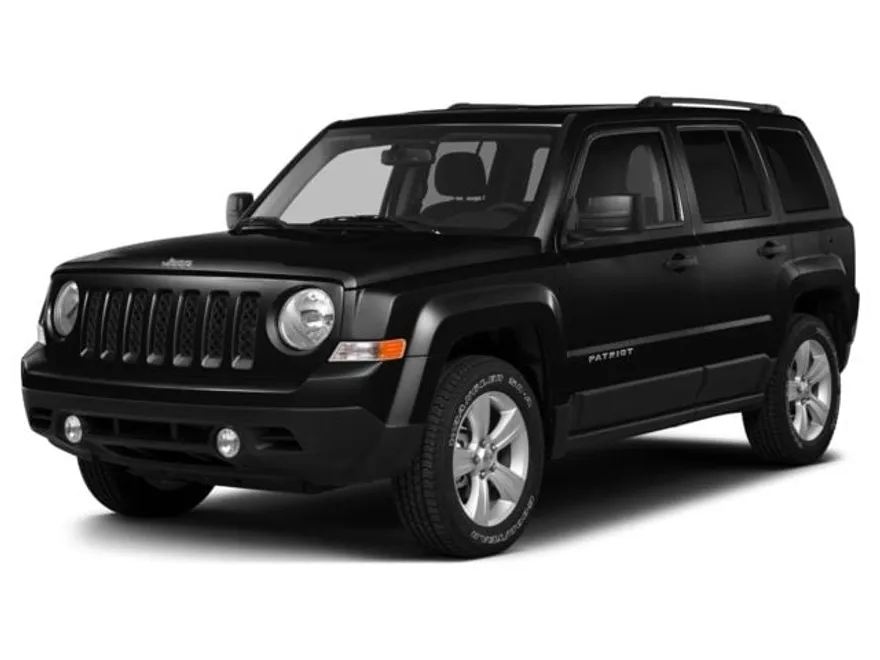 2015 Jeep Patriot Sport photo 1