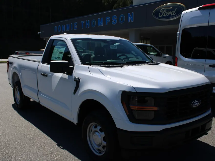 2025 Ford F-150 XL photo 1