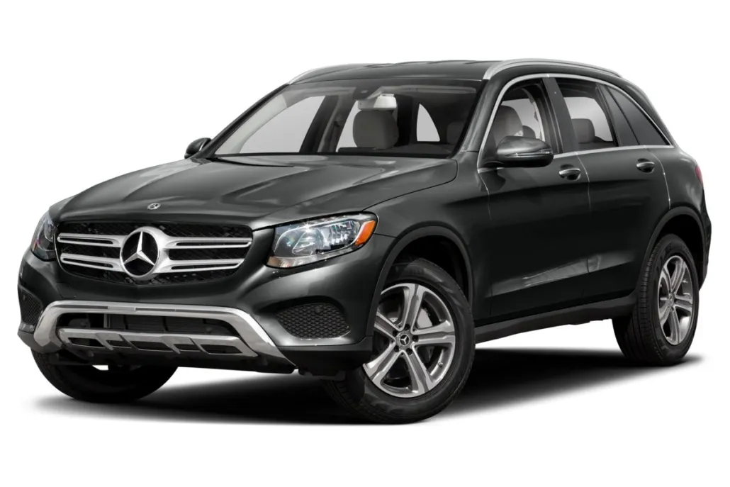 2019 Mercedes Benz GLC 300 photo 1