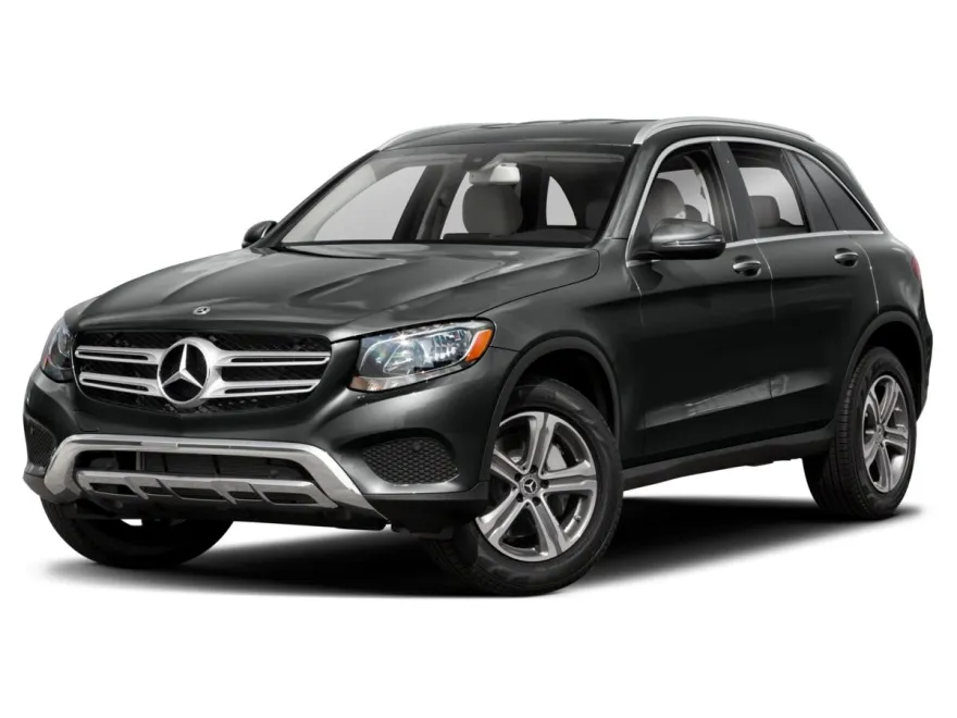 2019 Mercedes Benz GLC 300 photo 1