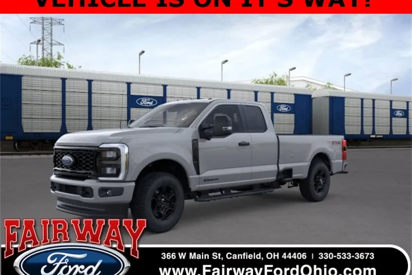 2026 Ford F-350 photo 1