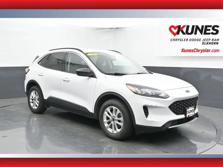 2022 Ford Escape SE photo 1