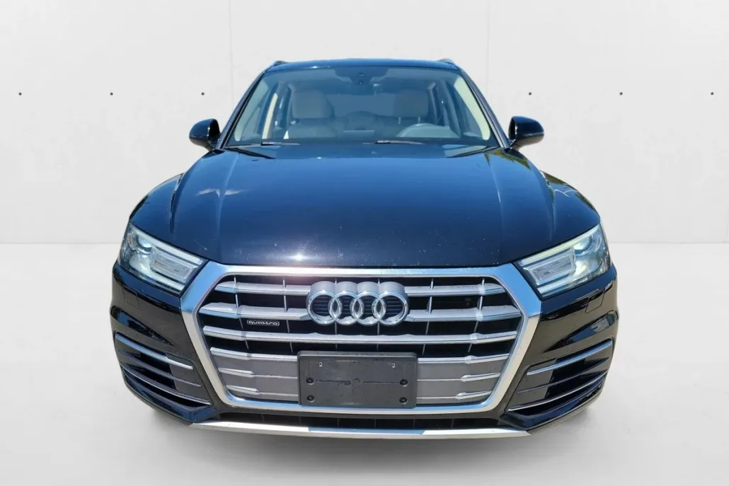 2019 Audi Q5 2.0T Premium photo 1