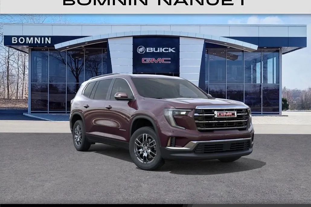 2025 Gmc Acadia Elevation photo 1