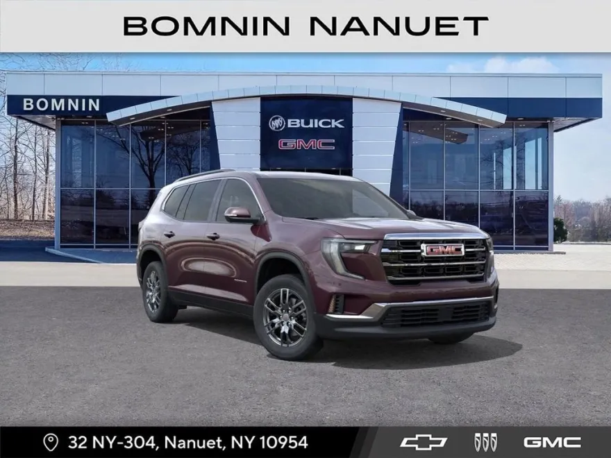 2025 Gmc Acadia Elevation photo 1