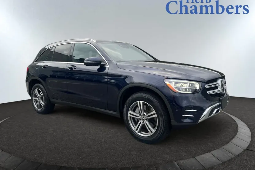 2022 Mercedes Benz GLC 300 4MATIC photo 1