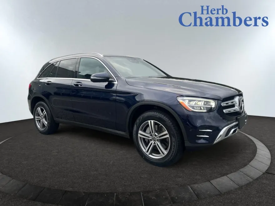 2022 Mercedes Benz GLC 300 4MATIC photo 1