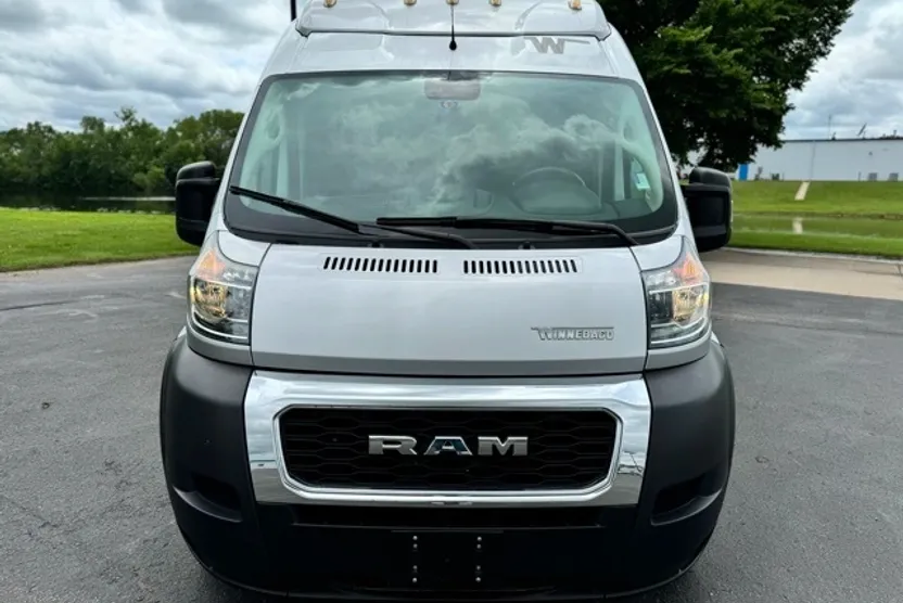 2021 Ram ProMaster 3500 photo 1