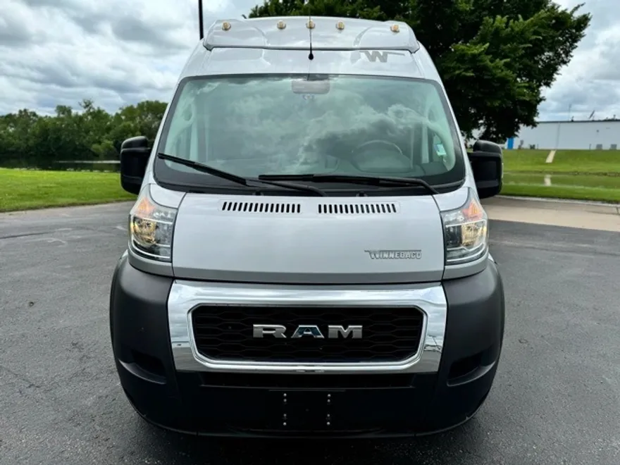 2021 Ram ProMaster 3500 photo 1