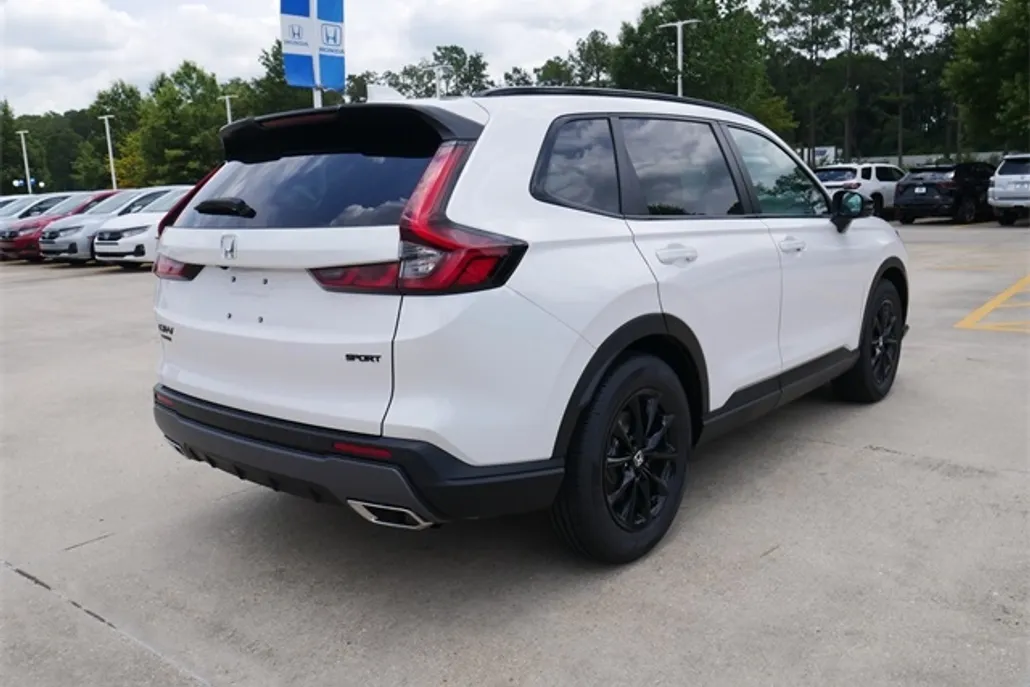 2026 Honda CR-V Sport-L Hybrid photo 1