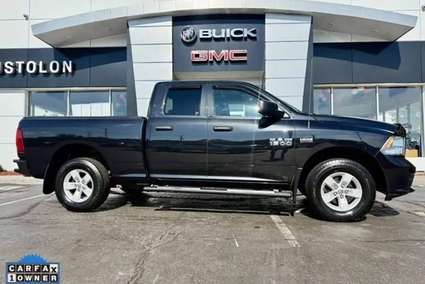 2016 Ram 1500 Express photo 1