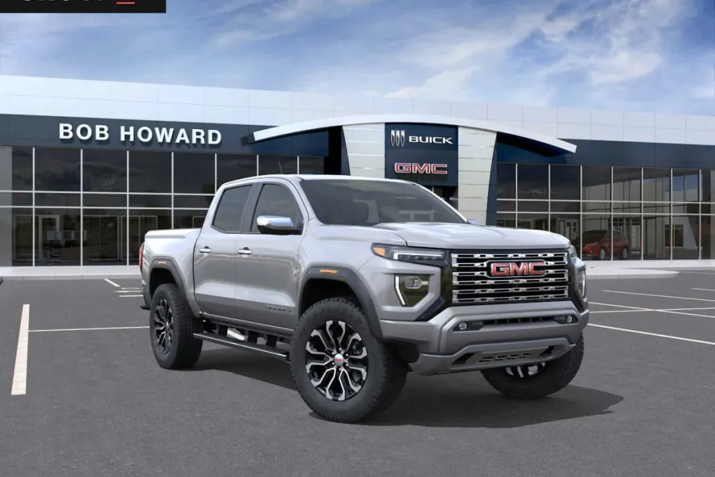 2026 Gmc Canyon Denali photo 1