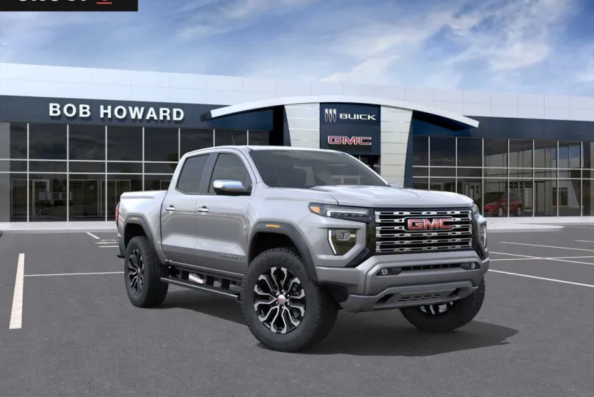 2026 Gmc Canyon Denali photo 1