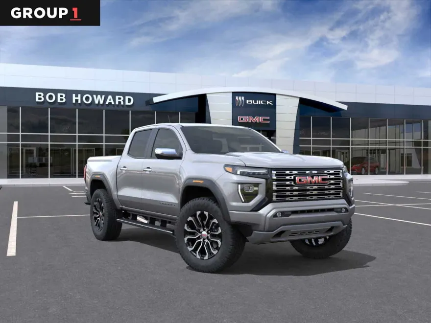 2026 Gmc Canyon Denali photo 1