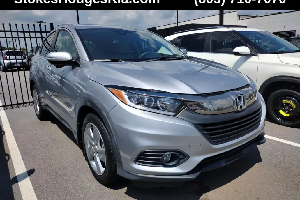 2020 Honda HR-V EX 2WD photo 1