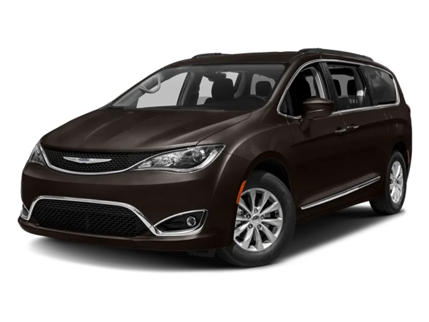 2017 Chrysler Pacifica Touring Plus photo 1