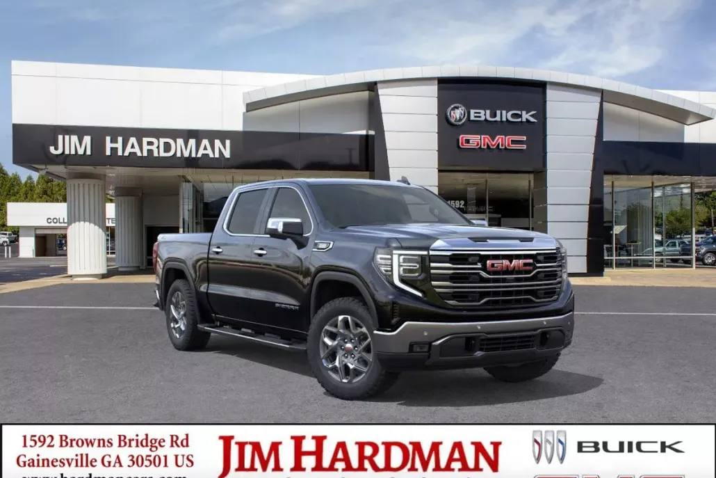 2026 Gmc Sierra 1500 SLT photo 1