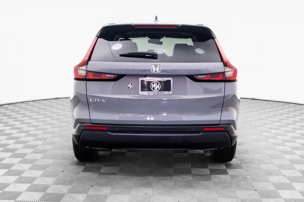 2026 Honda CR-V EX-L photo 1
