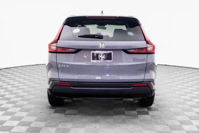 2026 Honda CR-V EX-L photo 1