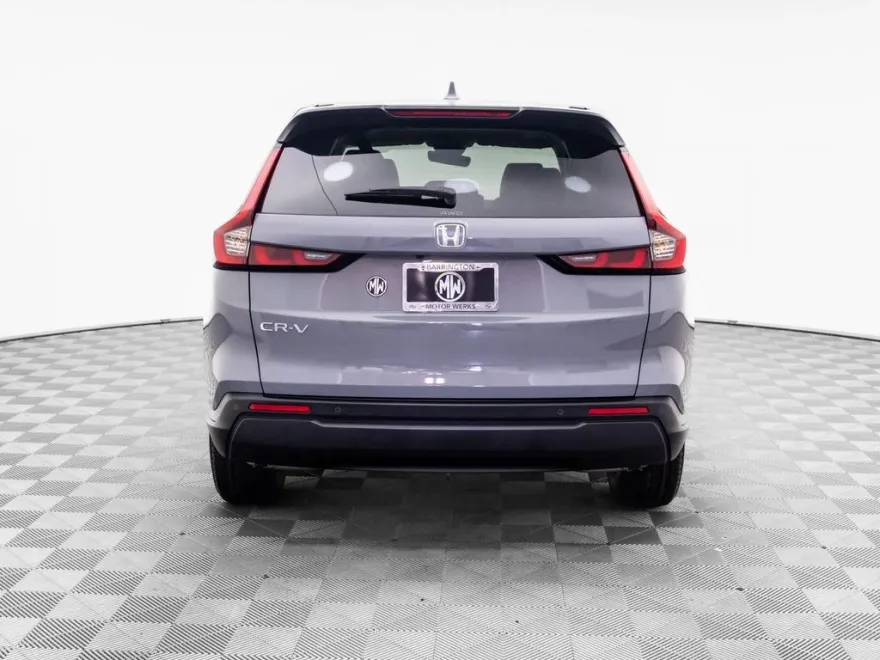 2026 Honda CR-V EX-L photo 1