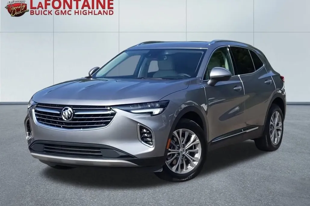 2023 Buick Envision Preferred photo 1