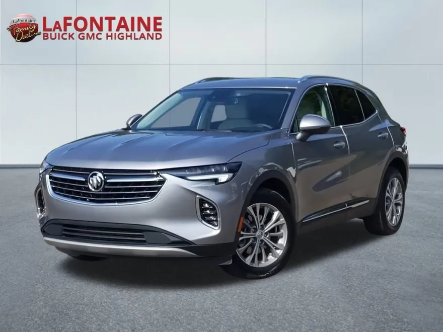 2023 Buick Envision Preferred photo 1