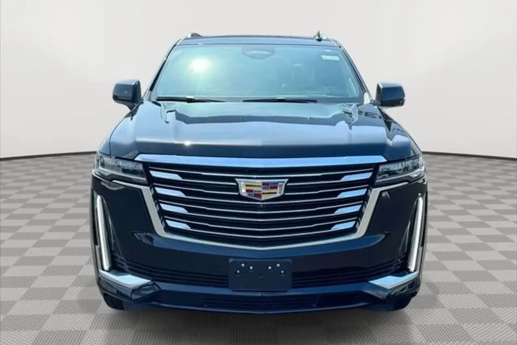 2024 Cadillac Escalade ESV Premium Luxury Platinum photo 1