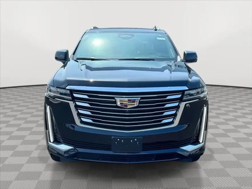 2024 Cadillac Escalade ESV Premium Luxury Platinum photo 1