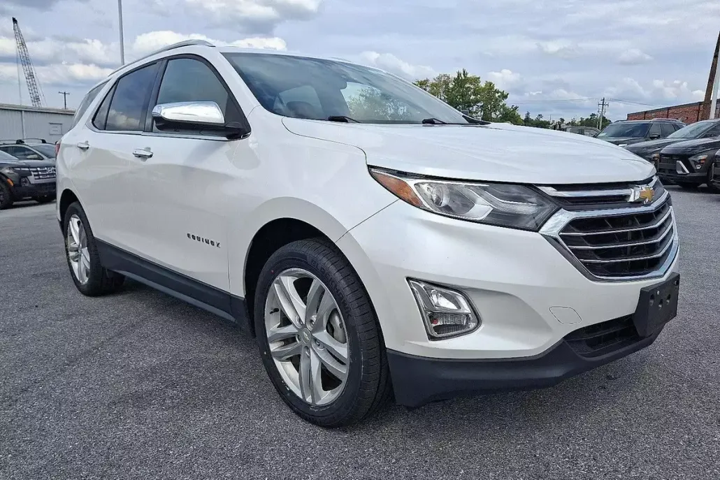 2018 Chevrolet Equinox Premier photo 1