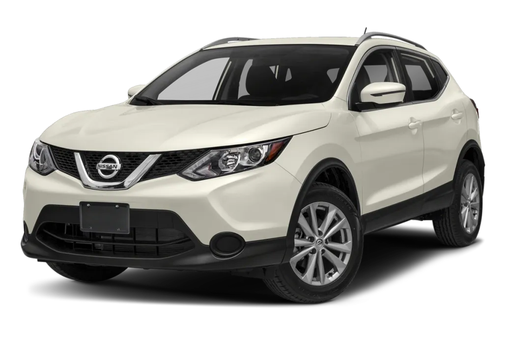 2018 Nissan Rogue Sport S photo 1
