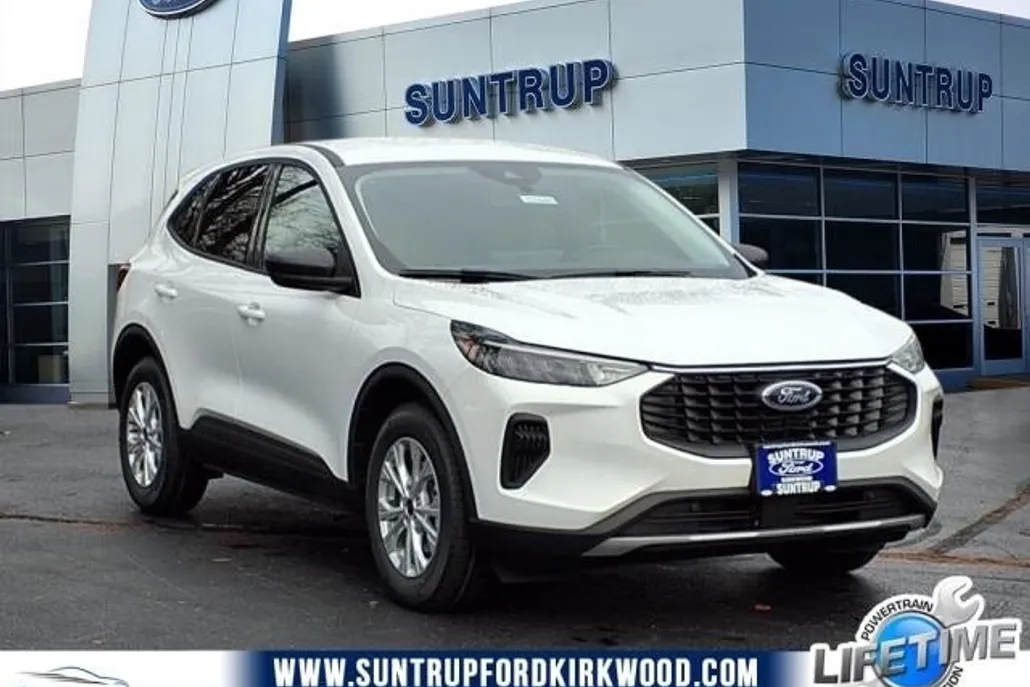 2025 Ford Escape Active photo 1
