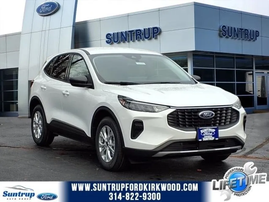 2025 Ford Escape Active photo 1