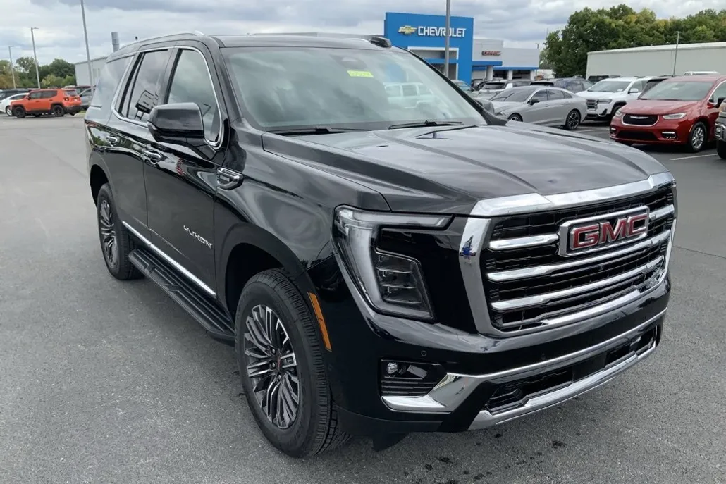 2025 Gmc Yukon photo 1
