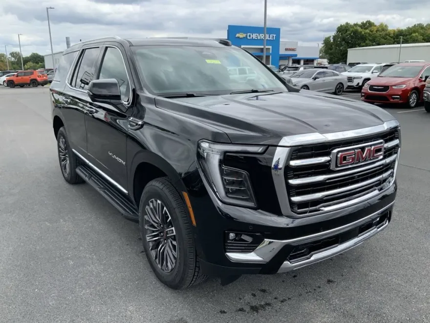 2025 Gmc Yukon photo 1