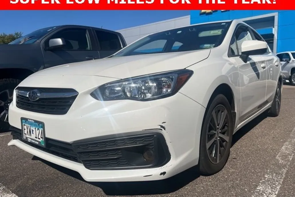 2020 Subaru Impreza Premium photo 1