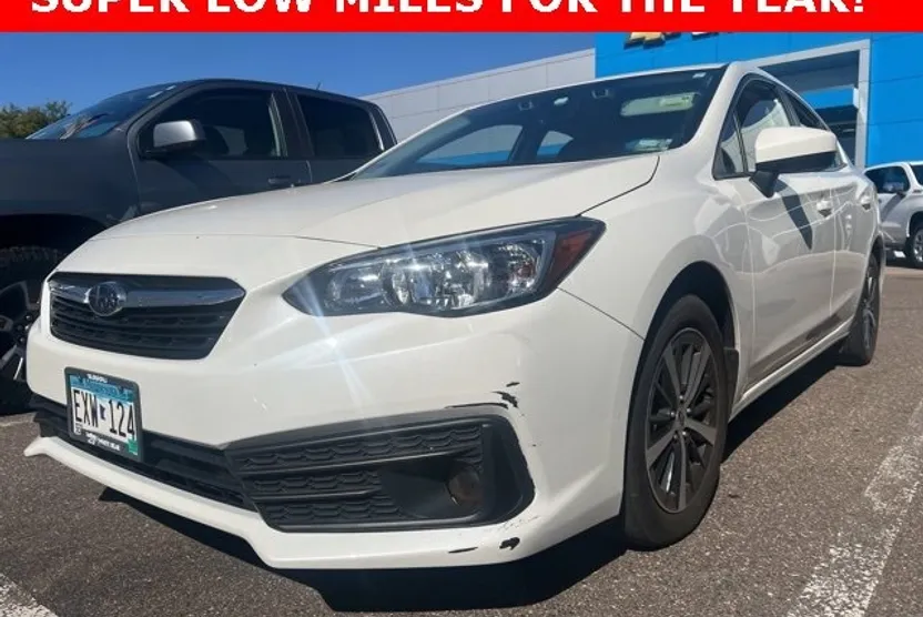 2020 Subaru Impreza Premium photo 1