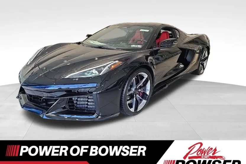 2026 Chevrolet Corvette Z06 1LZ photo 1