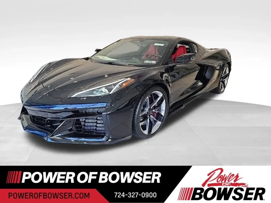 2026 Chevrolet Corvette Z06 1LZ photo 1