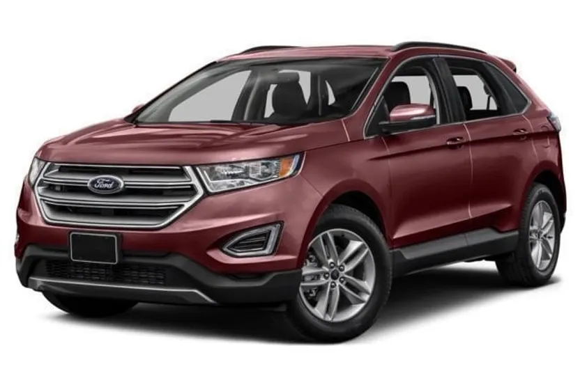 2017 Ford Edge SEL photo 1