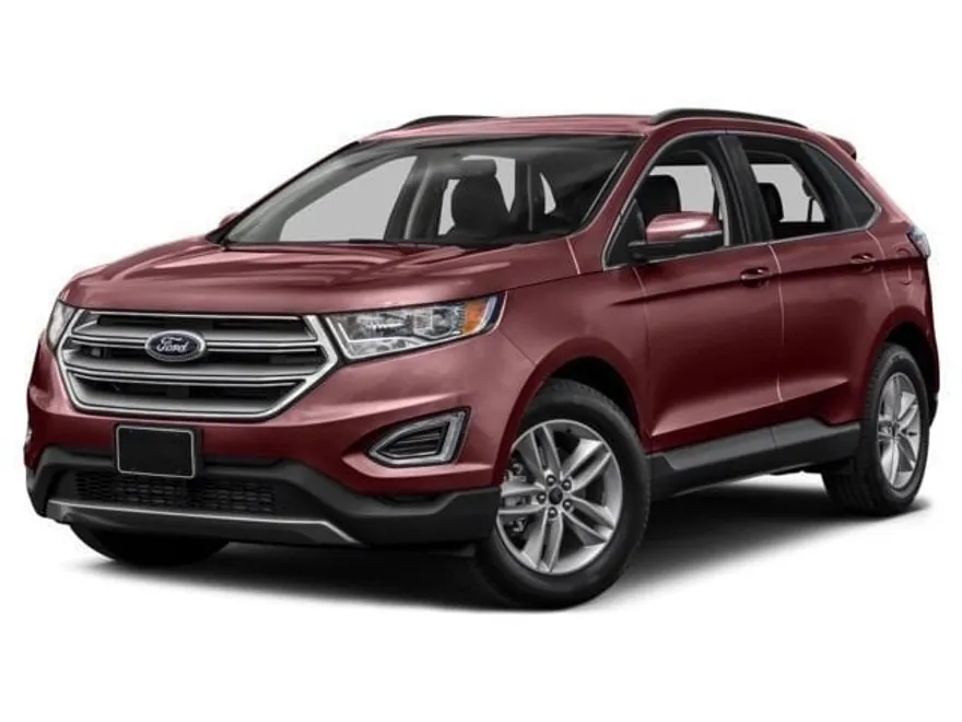 2017 Ford Edge SEL photo 1