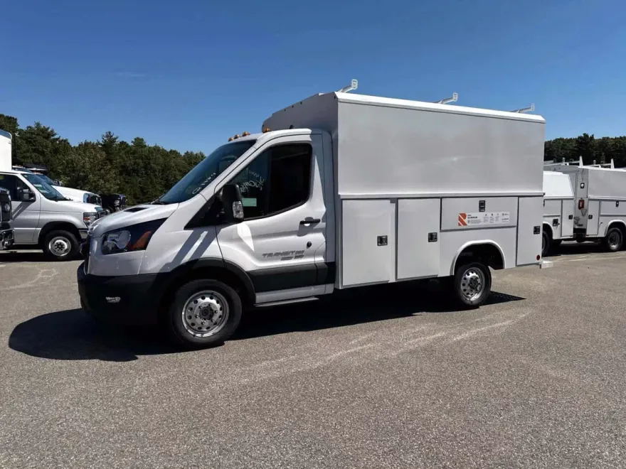 2024 Ford Transit photo 1