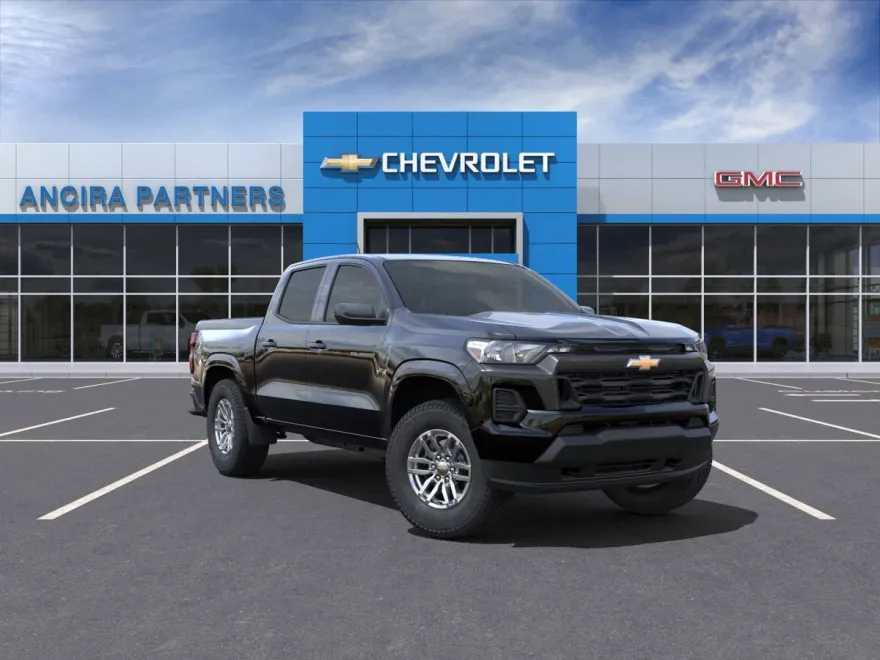 2025 Chevrolet Colorado Work Truck LT photo 1