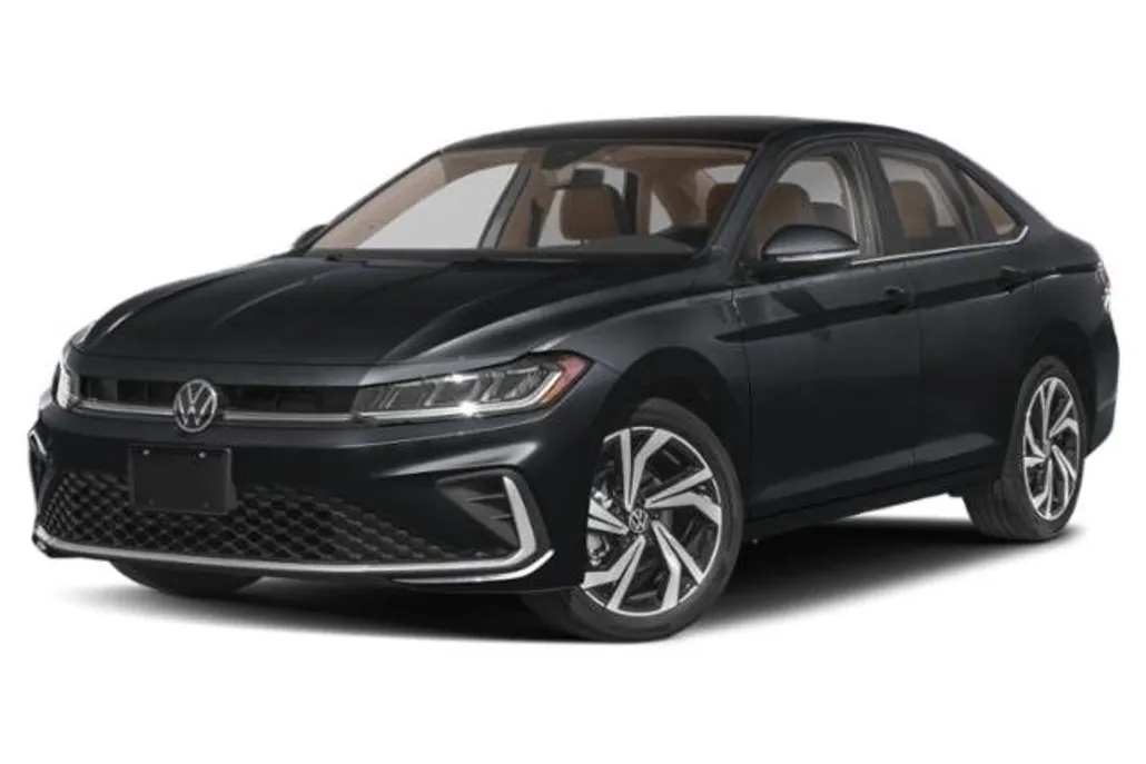 2025 Volkswagen Jetta SEL photo 1