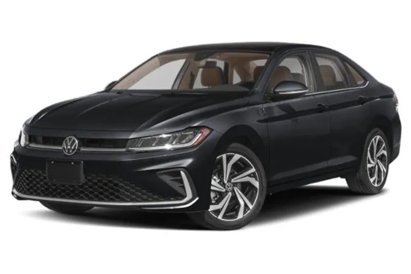 2025 Volkswagen Jetta SEL photo 1