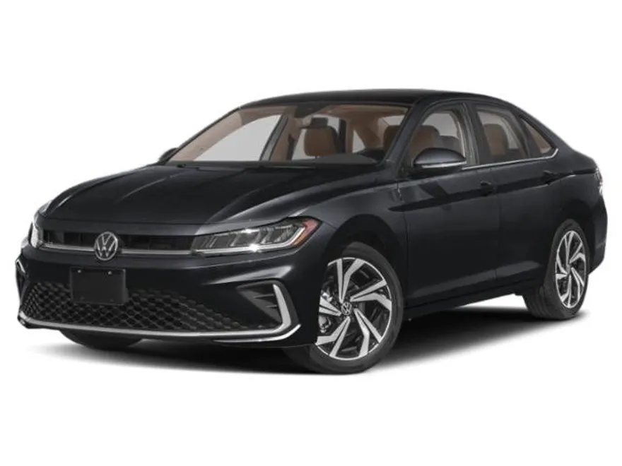 2025 Volkswagen Jetta SEL photo 1
