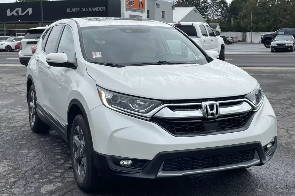 2017 Honda CR-V EX-L photo 1