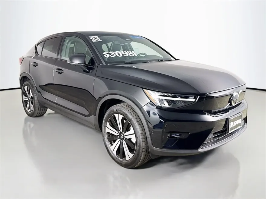 2023 Volvo C40 Recharge Plus photo 1
