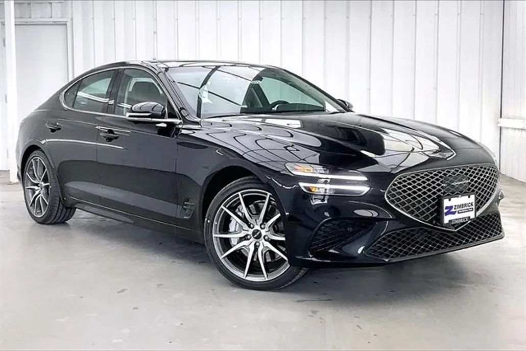 2026 Genesis G70 2.5T Prestige AWD photo 1