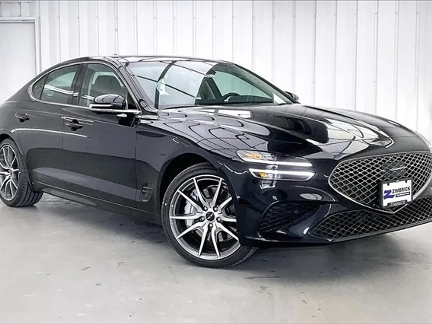 2026 Genesis G70 2.5T Prestige AWD photo 1
