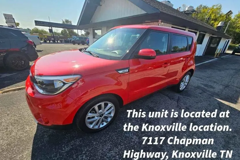 2018 Kia Soul Plus photo 1